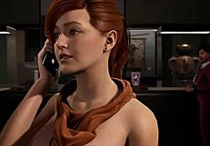 Mary Jane Nude In Spiderman