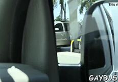 Hey, ever tried raw dilettante homo action like this?