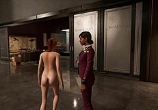 Mary Jane Nude In Spiderman