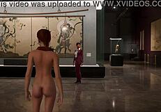 Mary Jane Nude In Spiderman