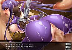 Touma Ninja Yukikaze Training Diary Rinko 6