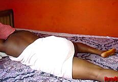 Fat Horny Pussy Gets Fingered and Sucked