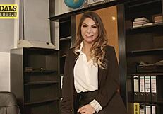 Hey, milf lily veroni gets dominated by pascal white in this bdsm scene