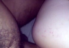 Wife Receives Intense Anal Assfucking From Husband In Bedroom