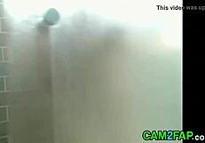 Tasty home-made webcam nude video xxx with glamour and real studs