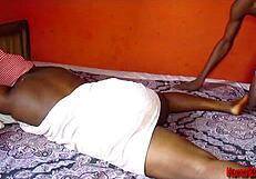 Fat Horny Pussy Gets Fingered and Sucked