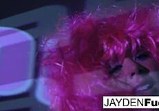 Jayden Craves Sexy Fun!