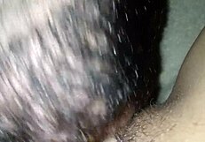 Licking A Perfect Vagina Brings Intense Orgasm With Tongue