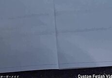 exploring dirty japanese trace fetish with asian beauty