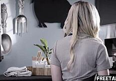 alex jett tells lily larimar he cheated in taboo teen scene?