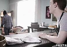 alex jett tells lily larimar he cheated in taboo teen scene?