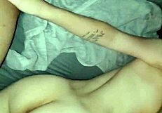 Young Blonde Screwed Hard by Big Black Cock