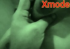 she invites me to the hotel because they don't satisfy her at home