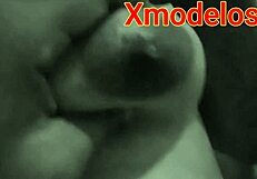 she invites me to the hotel because they don't satisfy her at home