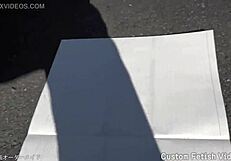 exploring dirty japanese trace fetish with asian beauty