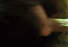 watch this trans perform deep throat blowjob