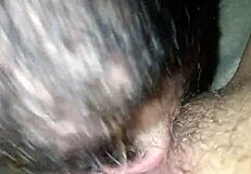 Licking A Perfect Vagina Brings Intense Orgasm With Tongue