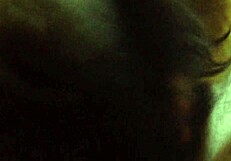 watch this trans perform deep throat blowjob