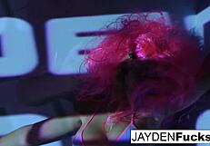 Jayden Craves Sexy Fun!