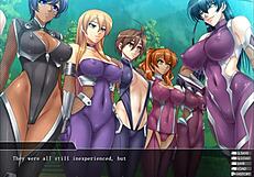 Taimanin Asagi 3 Part 25 Bad End 3 Game Adventure