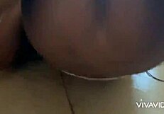 Friends watch as amateurs fuck sluts in the hood homemade style