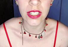 Shyyfxx, the hot redhead, wakes me up