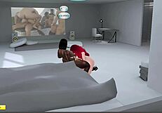 What fun with my sister part two