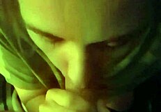 double cock blowjobs in monster reality scenes