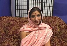 she whispered, suck my hijab-covered pussy while i fuck