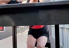 i used the lovense ridge to soothe my restless ass, but it just made me hornier!!