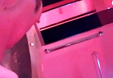 Intense pounding of petite ebony ass with deep penetration and moans