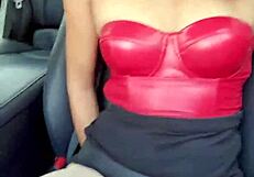 i used the lovense ridge to soothe my restless ass, but it just made me hornier!!