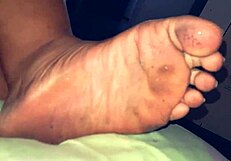 just seducing you with my sexy feet