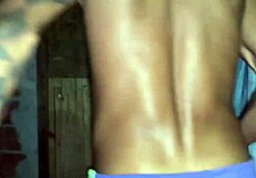 gas delivery turns into hot cuckold fuck?