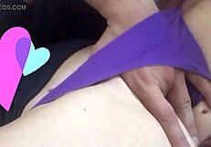 i finger my girlfriend so good, she moans loud