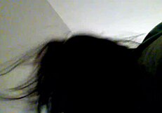 Latina Wife's Amateur Deepthroat Leading to Intense Facial