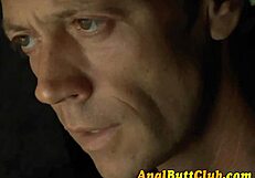 Woman with round ass receives oral treatment