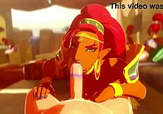 Urbosa Work in Progress