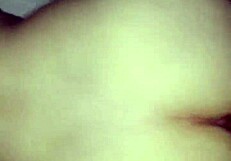 i gave that slutt some backshots bareback