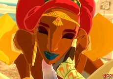 Urbosa Work in Progress