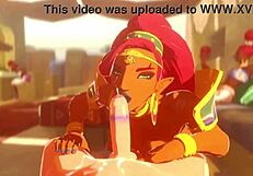 Urbosa Work in Progress