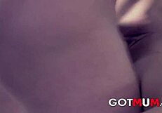 i got mum and two milfs takin' care of buisness men