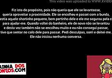 sex with a stranger on the bus erotic story