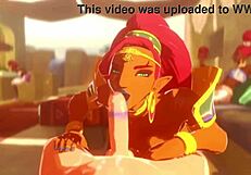 Urbosa Work in Progress