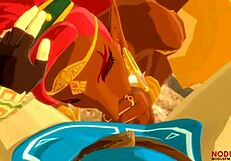 Urbosa Work in Progress