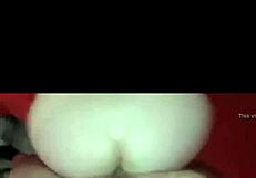 Intense Anal Fucking with Vickyramxs Big Ass