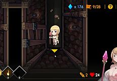 Can You Escape The Dungeon's Anal Creampie?