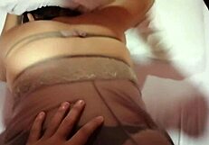 Prostitute fucks me for free!