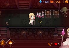 Can You Escape The Dungeon's Anal Creampie?