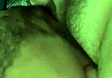 I SUCK the FAT BEAR'S COCK, CHOKING on DEEPTHROAT